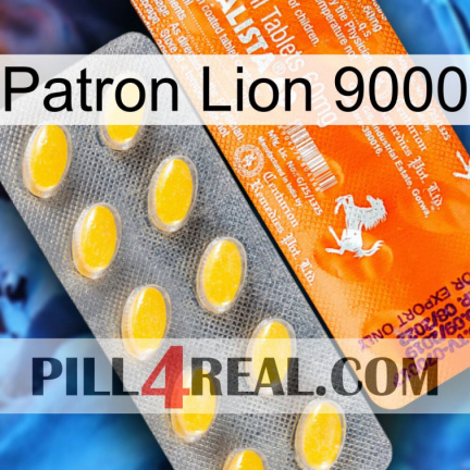 Boss Lion 9000 new05